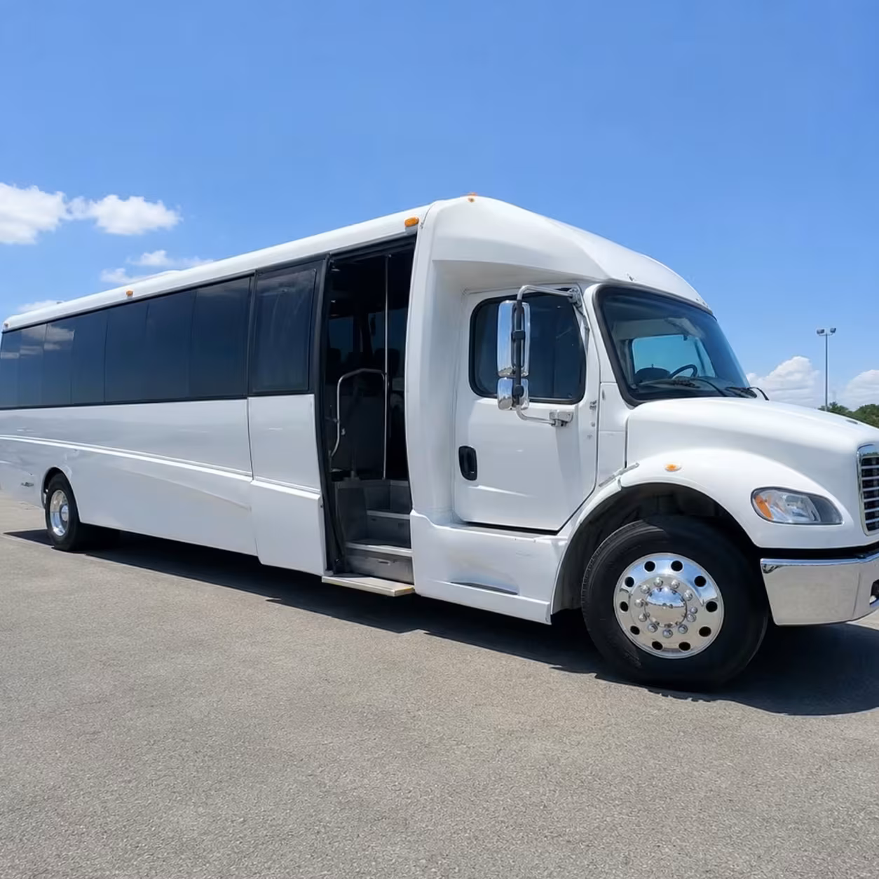 15 passenger minibus