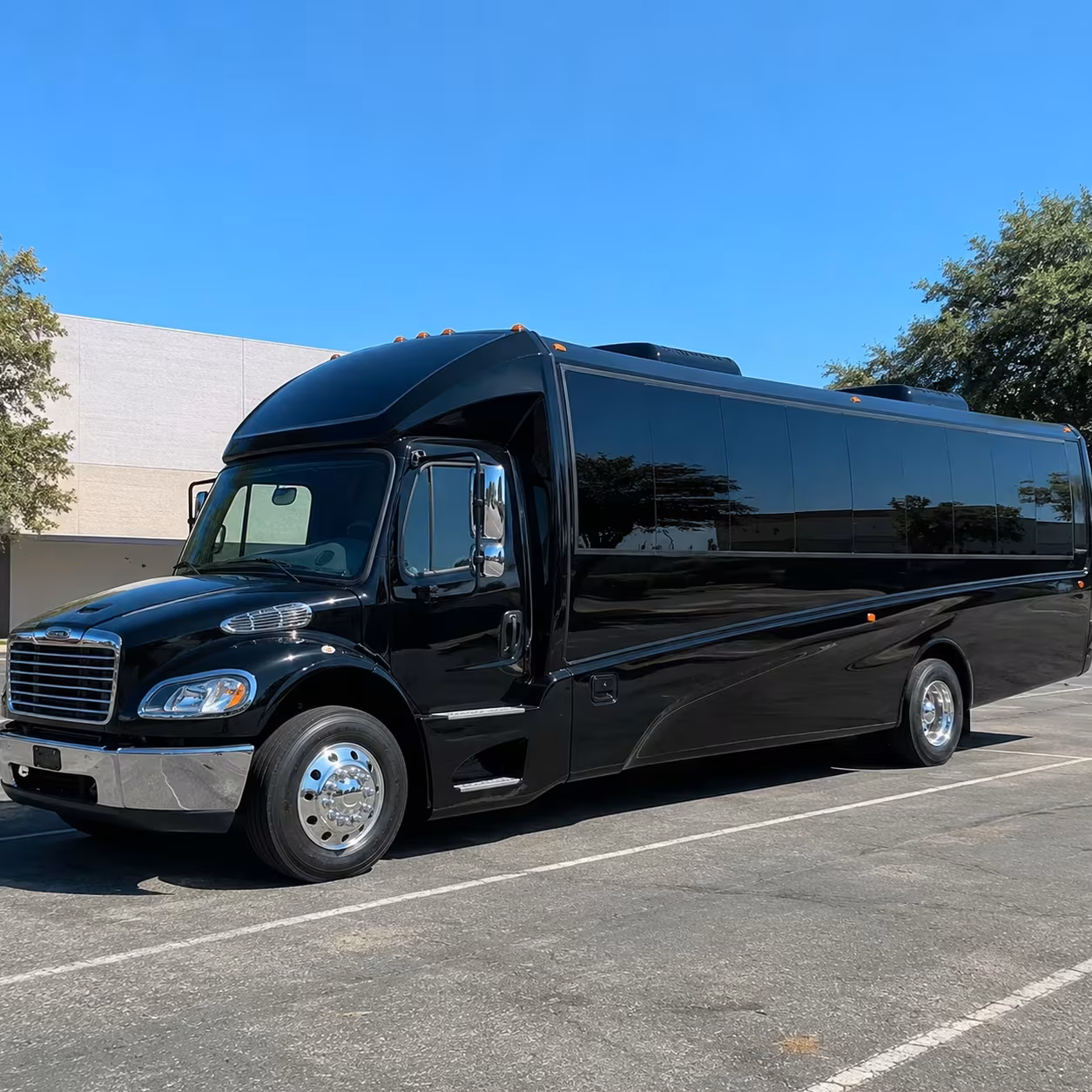 25 passenger minibus