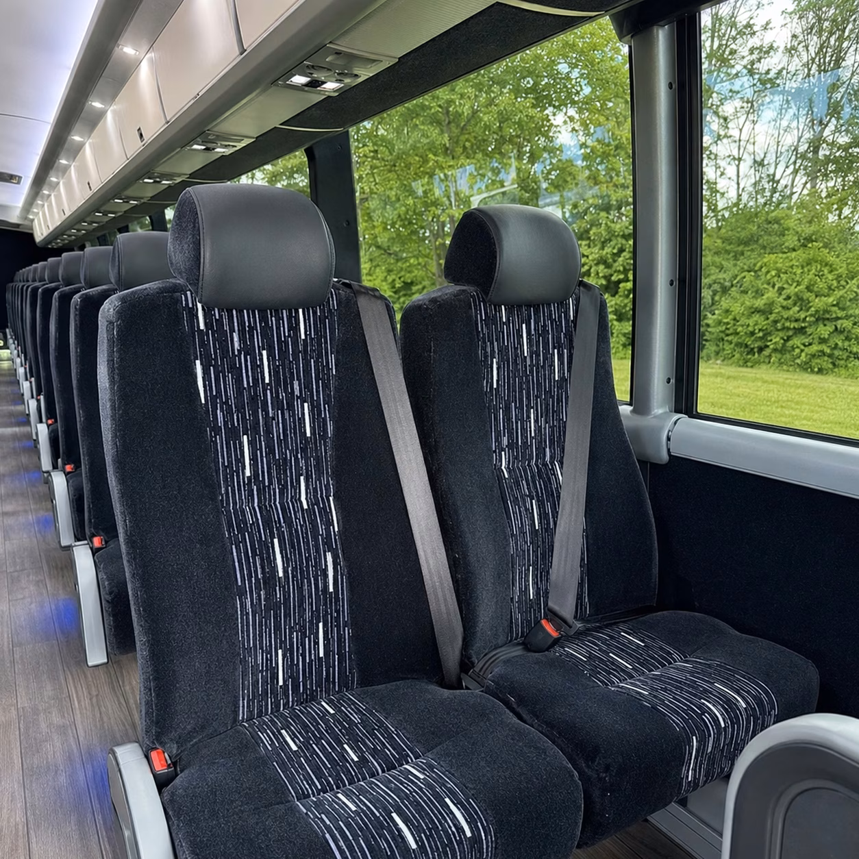 charter bus rentals for dothan corporate events and conferences