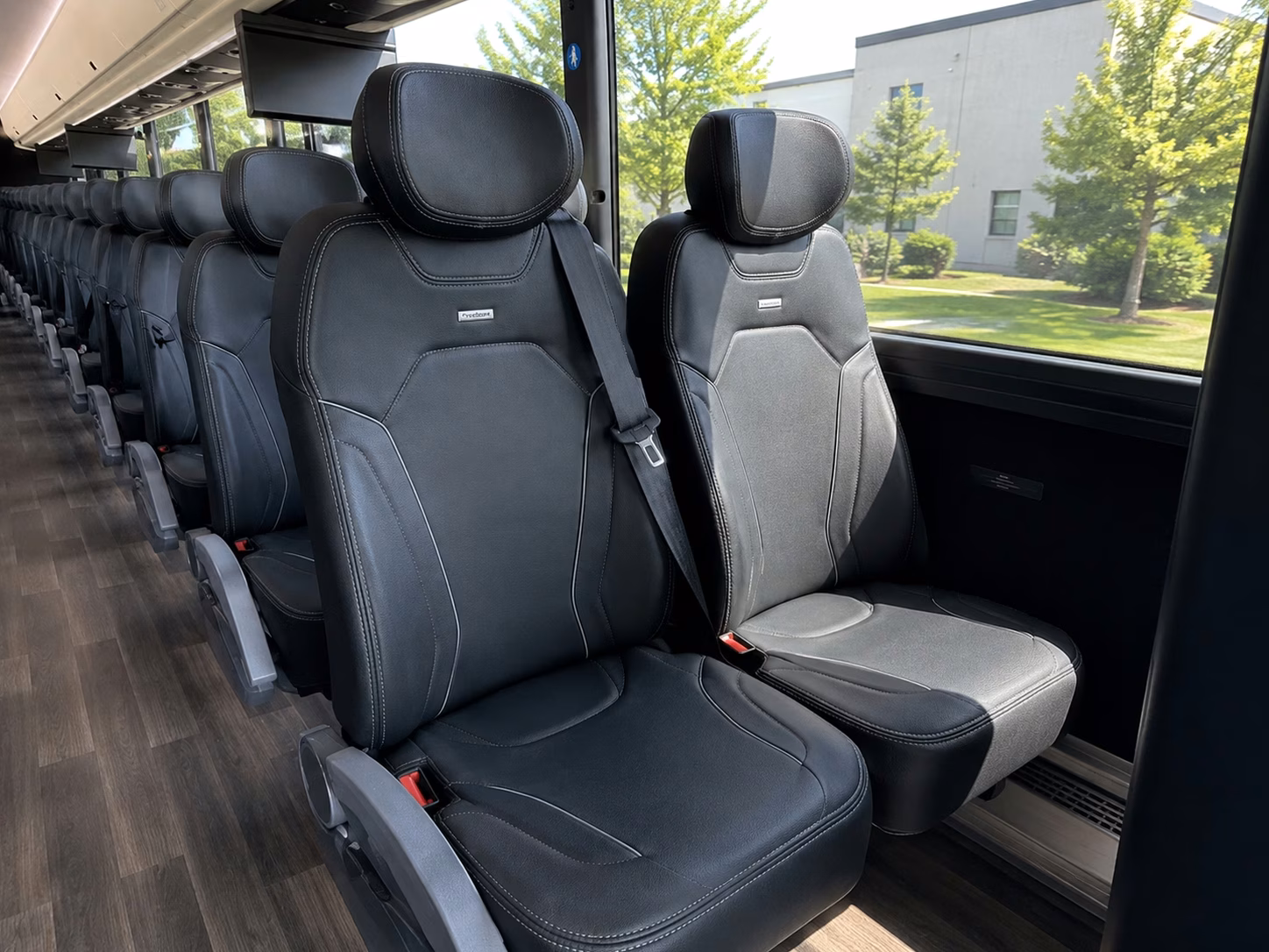 dothan charter bus rental