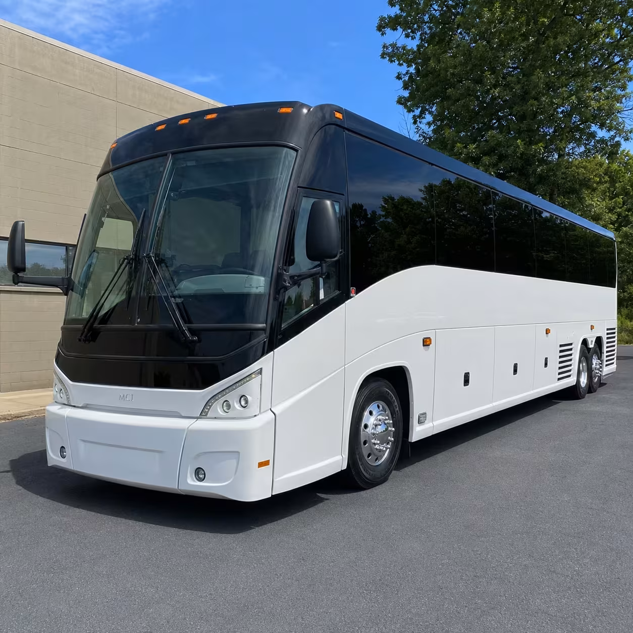 dothan charter bus rentals for church retreats and conferences