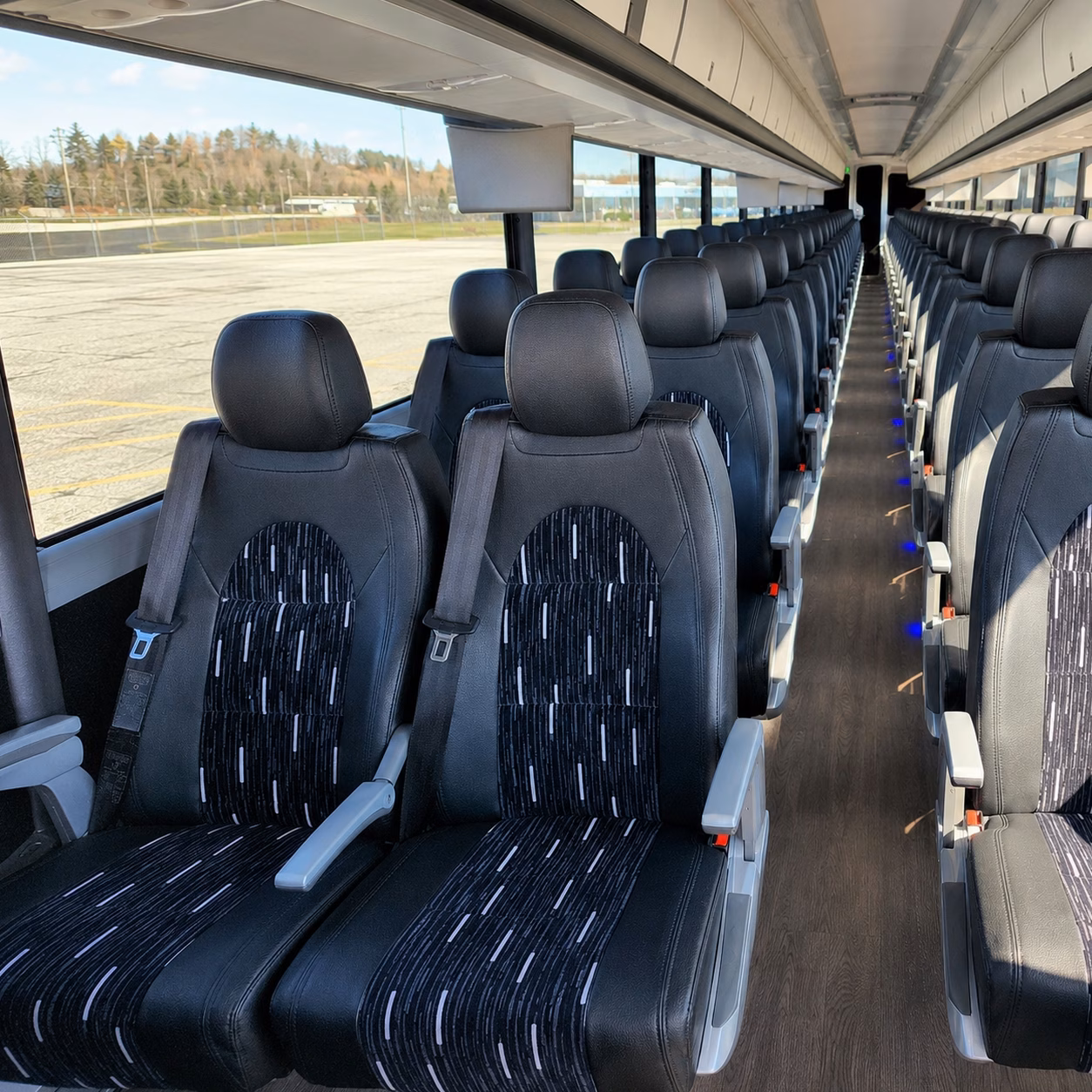 dothan charter bus rentals for fort rucker personnel and operations