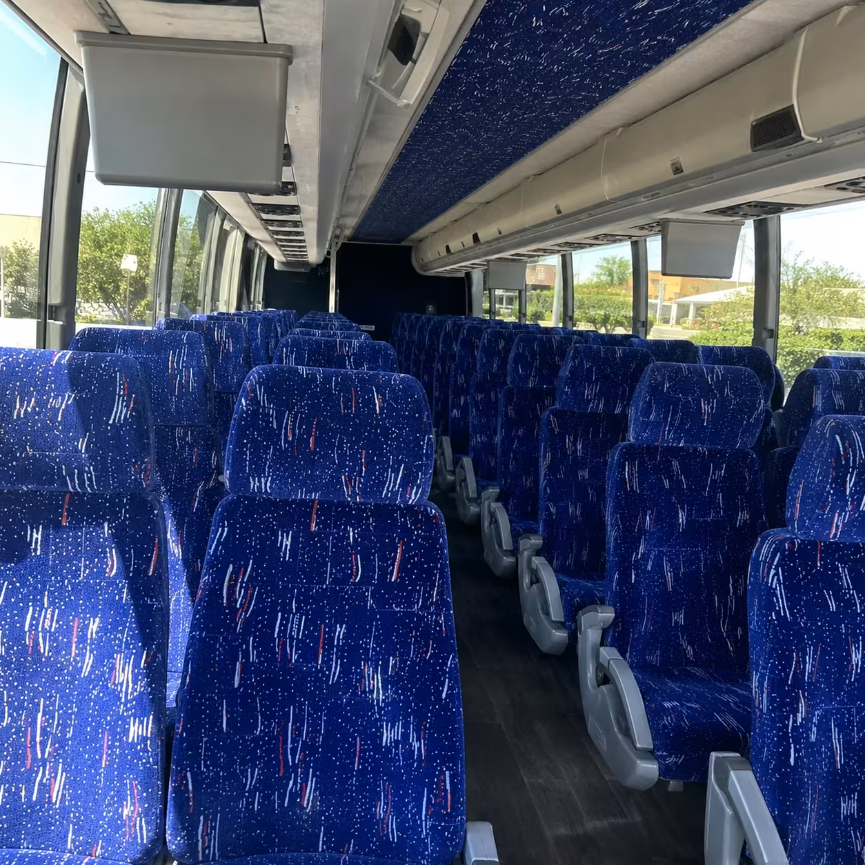 dothan charter bus rentals for weddings