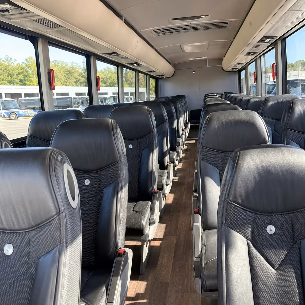 dothan charter bus rentals to atlanta birmingham and pensacola