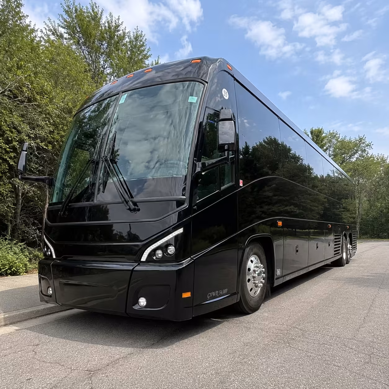 dothan church group transportation for long distance trips