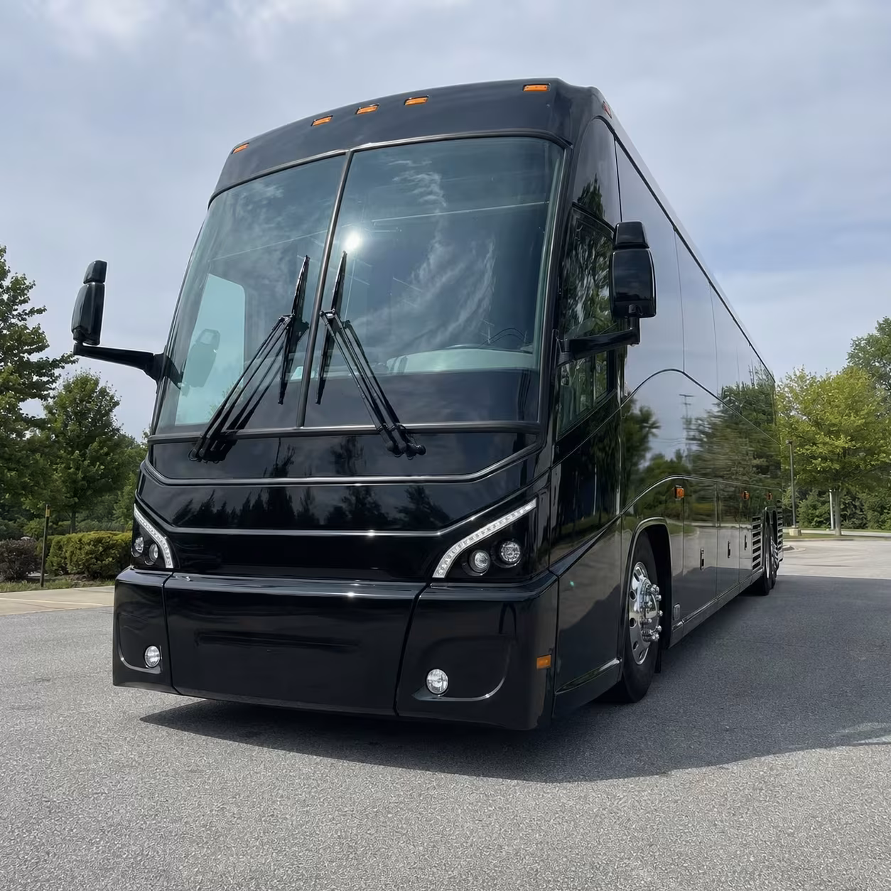 dothan concert festival and private event charter buses