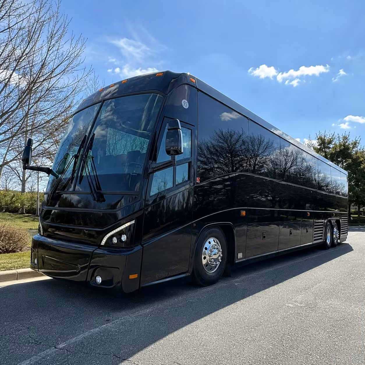 dothan shuttle buses for government agency events