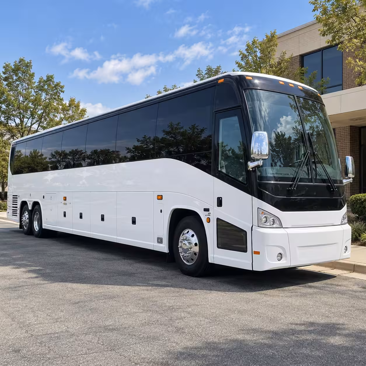 dothan shuttle buses for pre prom and after prom plans