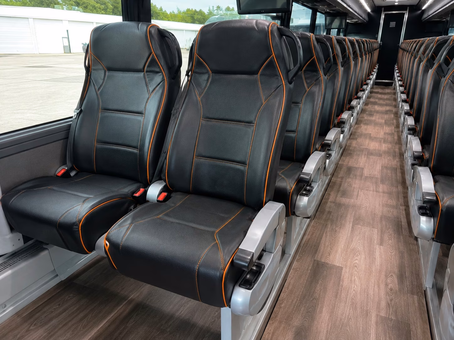 dothan shuttle buses for sports complexes and large tournaments