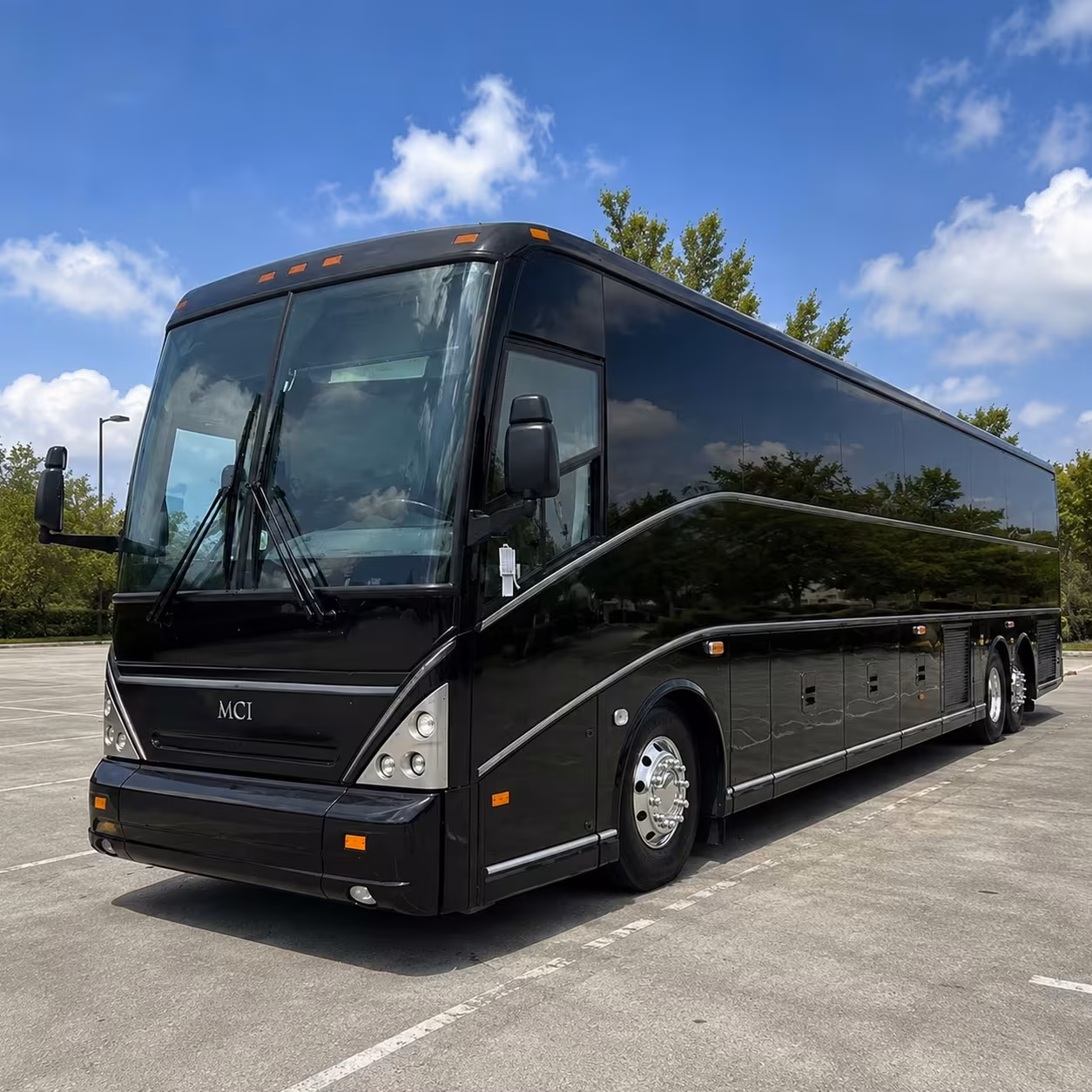 dothan sports team and fan group charter buses