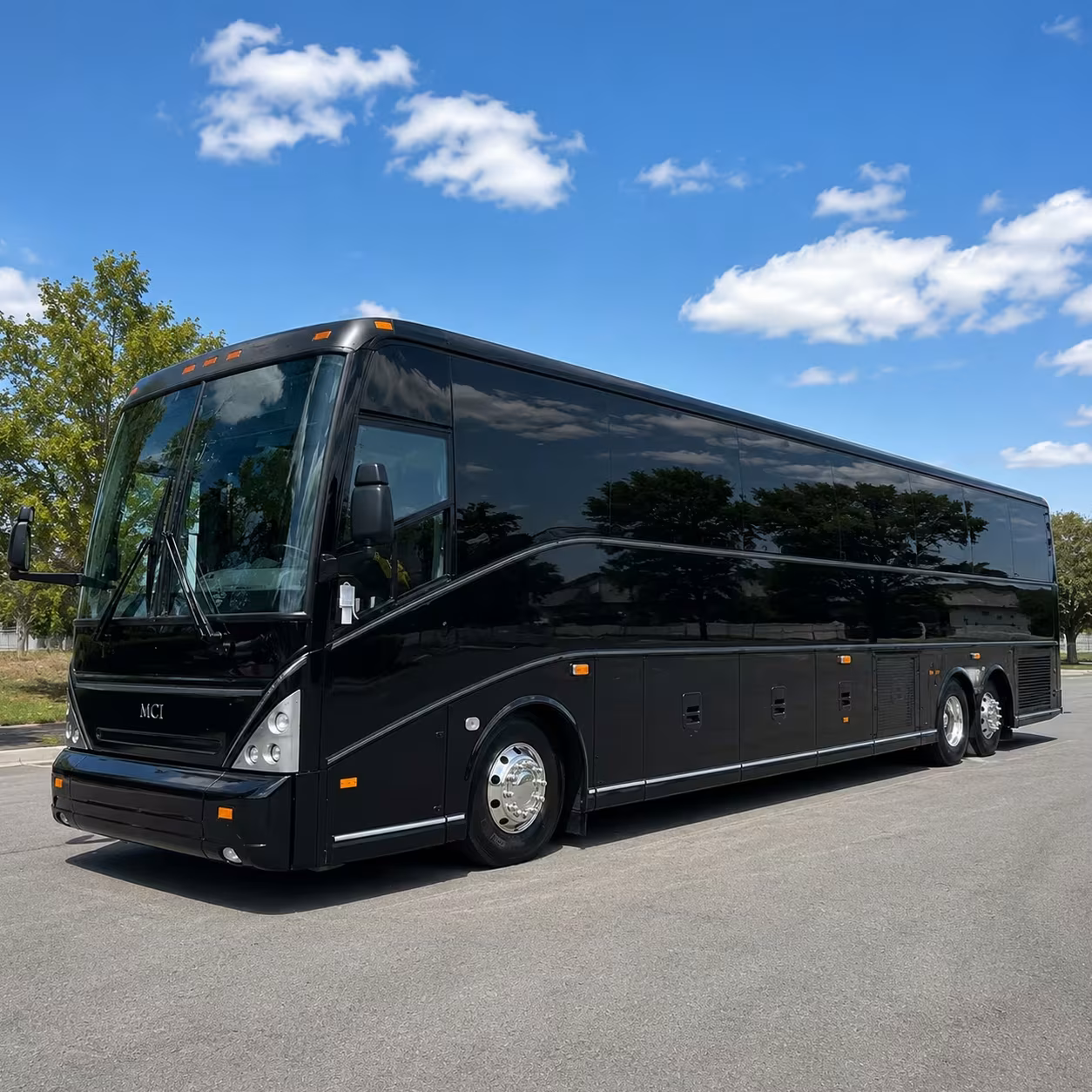 dothan wedding shuttle bus rentals for ceremonies and receptions