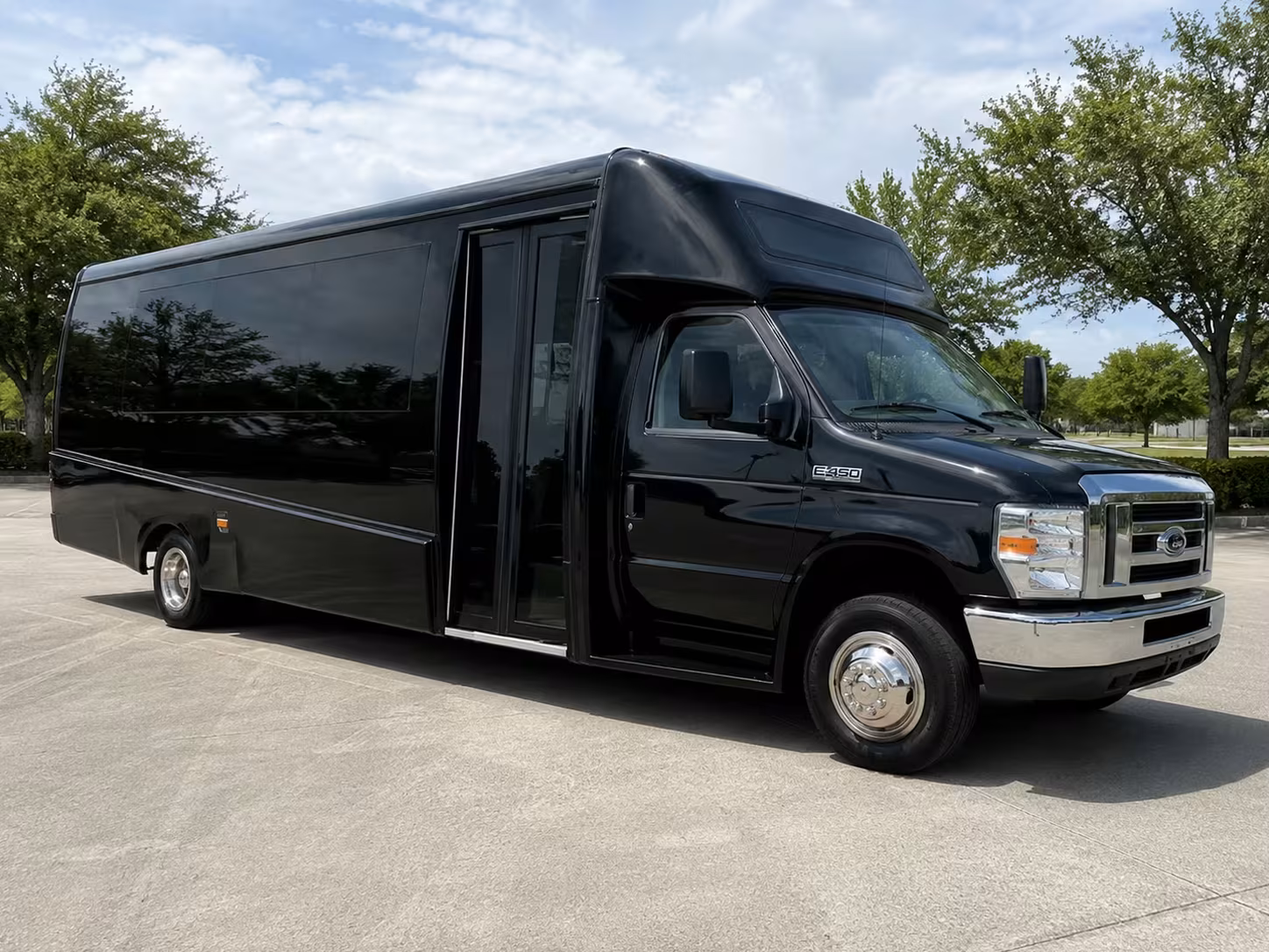 event transportation services in dothan