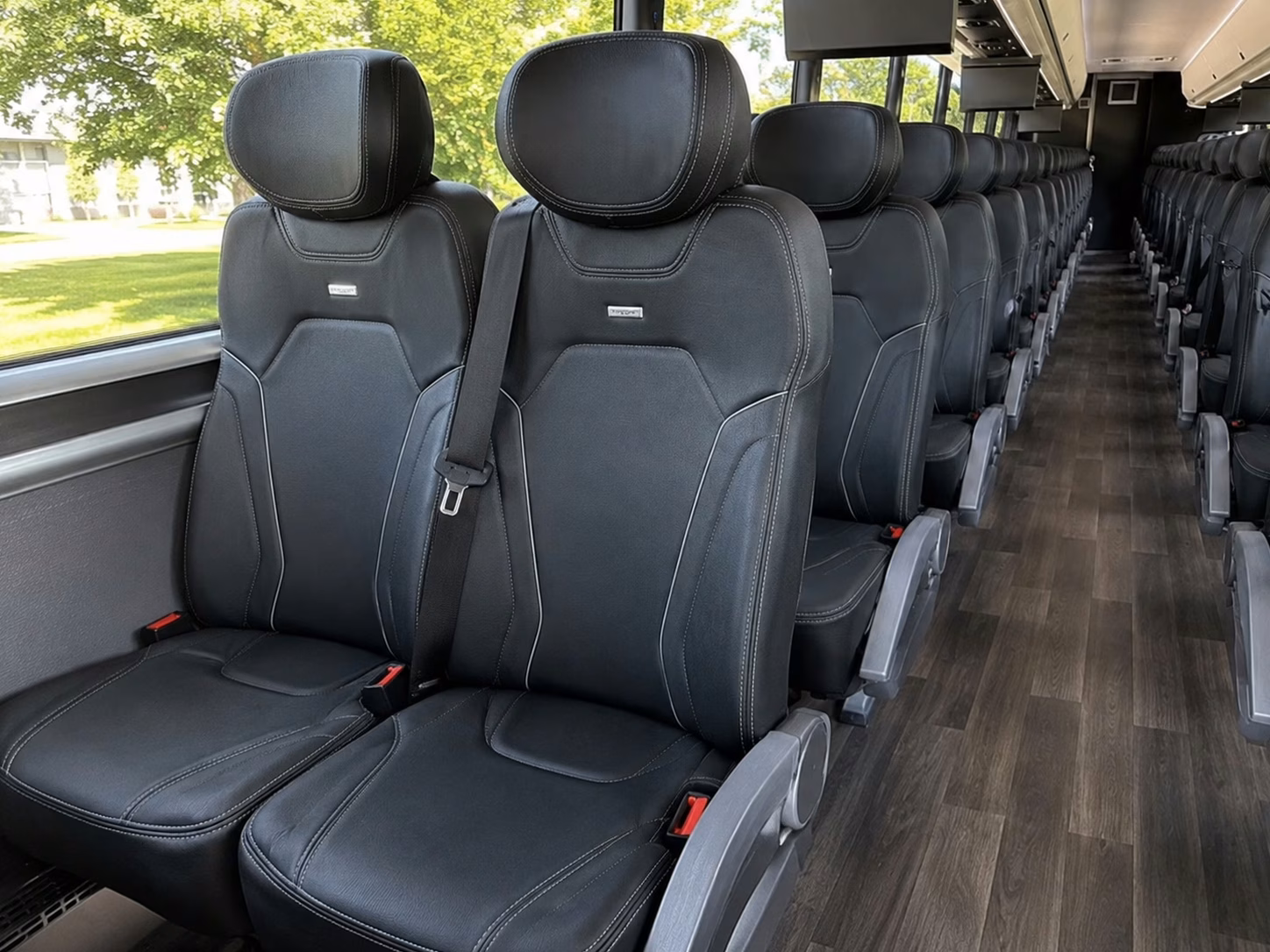 how bus type changes charter bus prices in dothan alabama