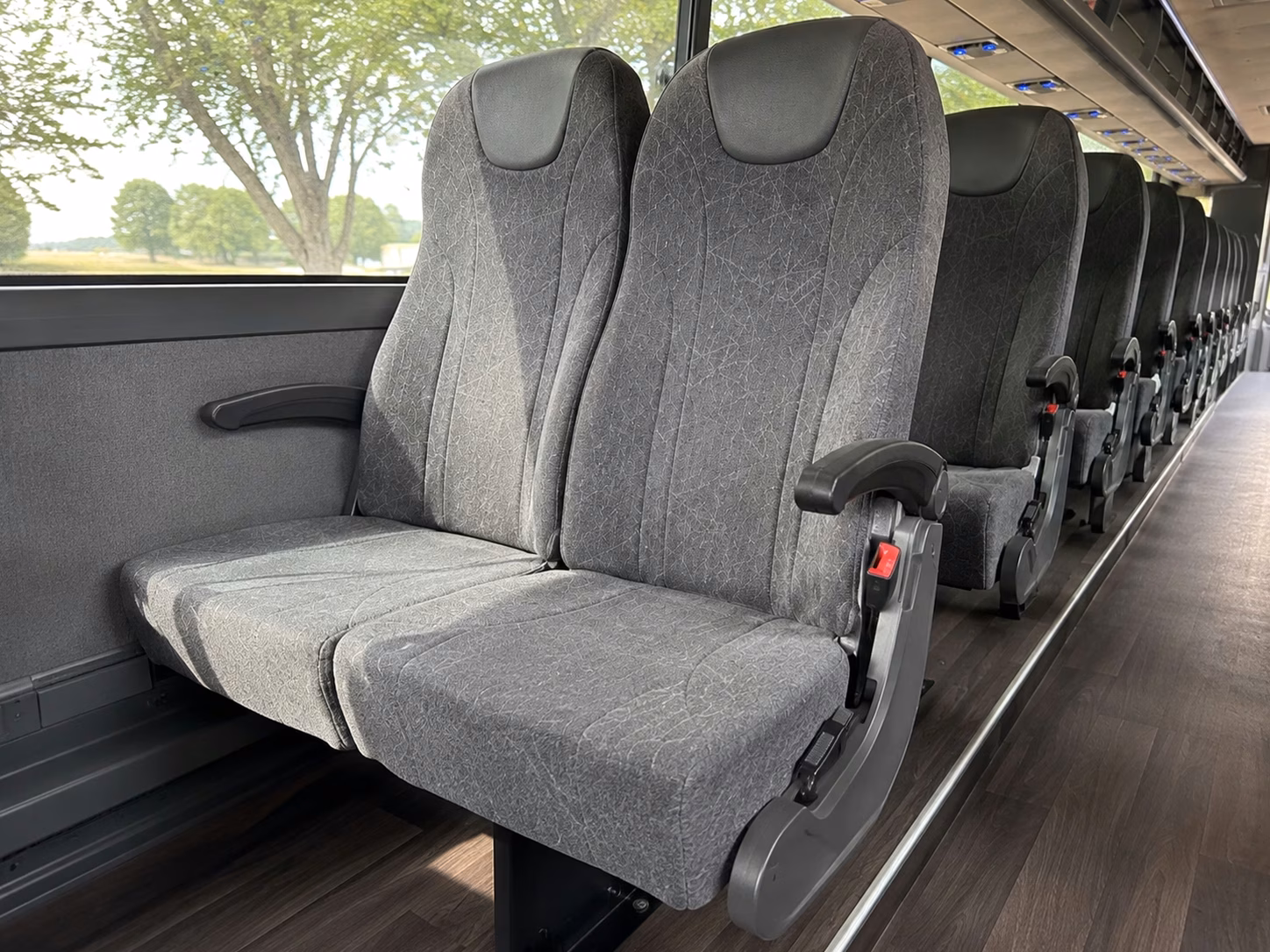 how time of year and seasonality affect dothan charter bus prices
