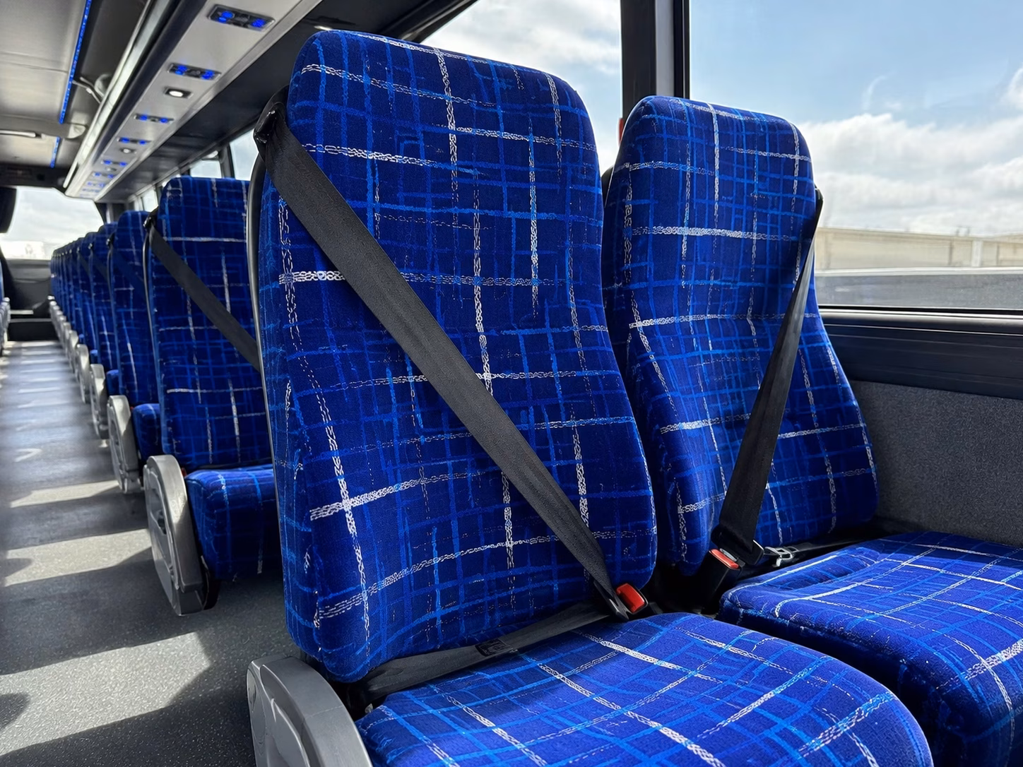 how trip distance and duration affect dothan charter bus rates