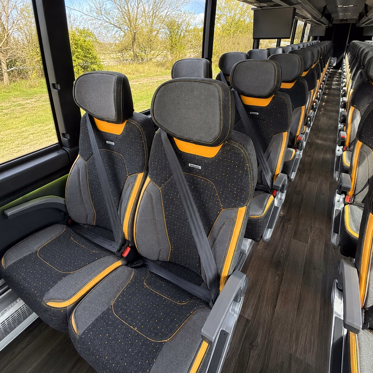 long distance charter buses from dothan to southeast cities
