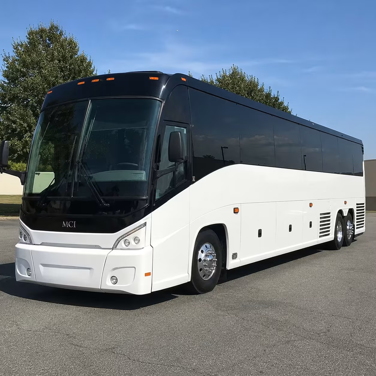 multi day bus rentals from dothan to d c and the smokies