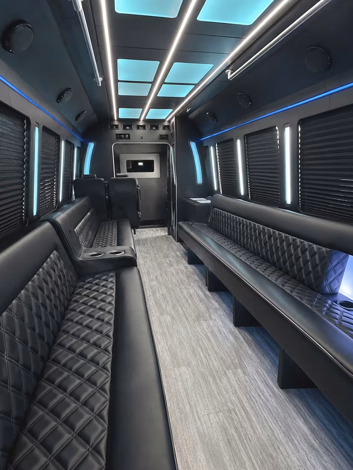 party bus transportation for dothan concert nights out